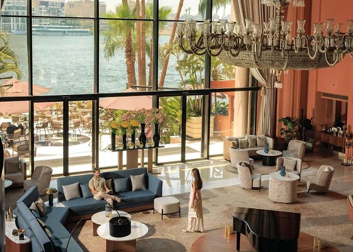 Hotel Sofitel Cairo Nile El Gezirah Giza