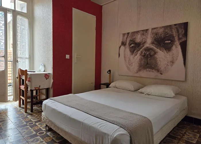 Hotel Le Centre Le Boulou