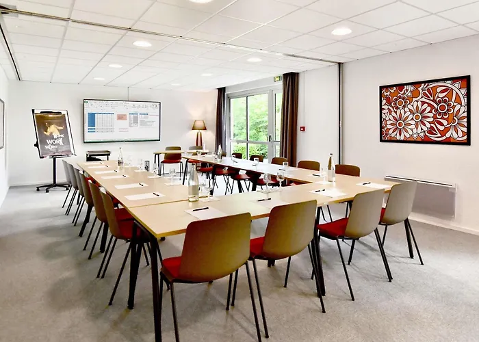 Hotel Ibis Quimper