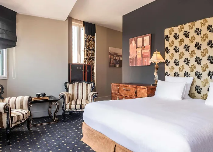 Royal Emeraude Hotel Dinard - Mgallery Collection