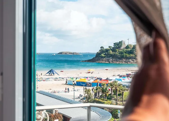 Royal Emeraude Hotel Dinard - Mgallery Collection
