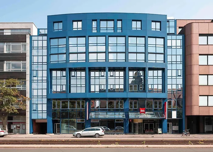 Hotel ibis Nürnberg Hauptbahnhof