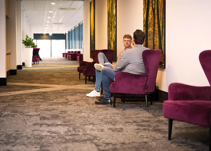 Hotel De Bonte Wever Assen