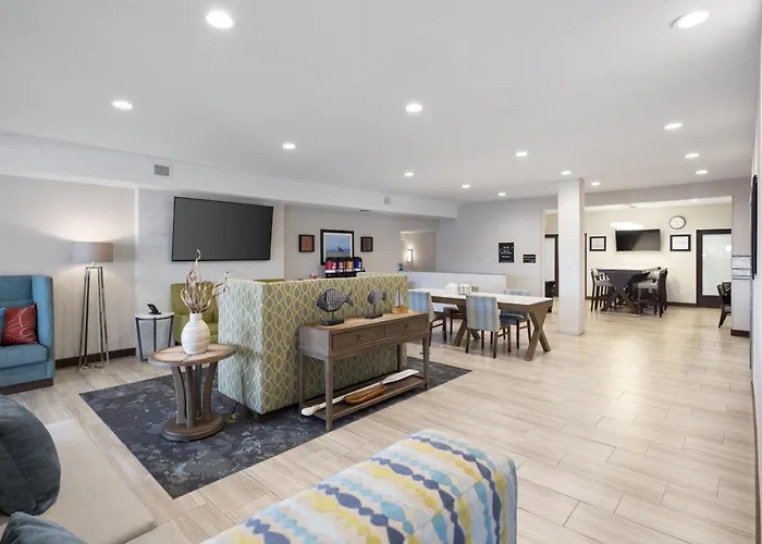 Hampton By Hilton Encinitas-Cardiff Encinitas, Ca