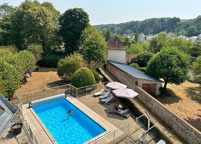 Manoir de Boisvillers Argenton Sur Creuse