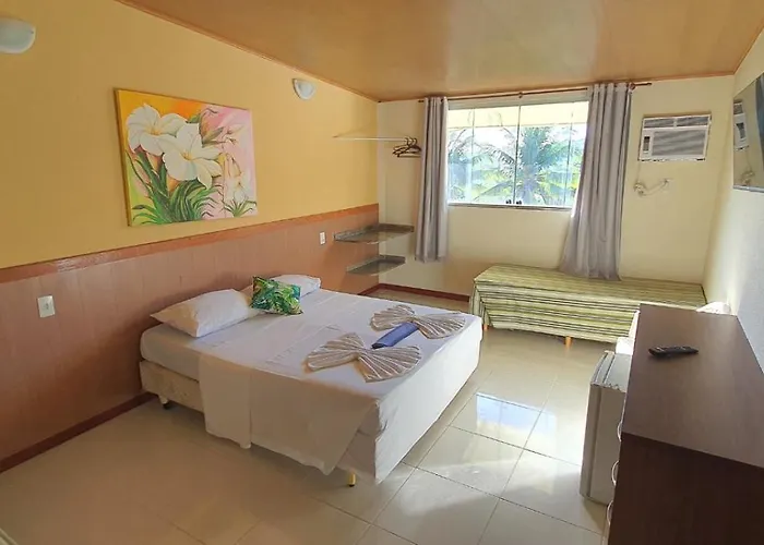 Duas Praias Hotel Pousada