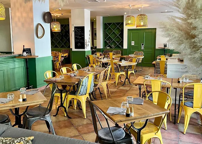 Hotel Ibis Montpellier Centre Polygone