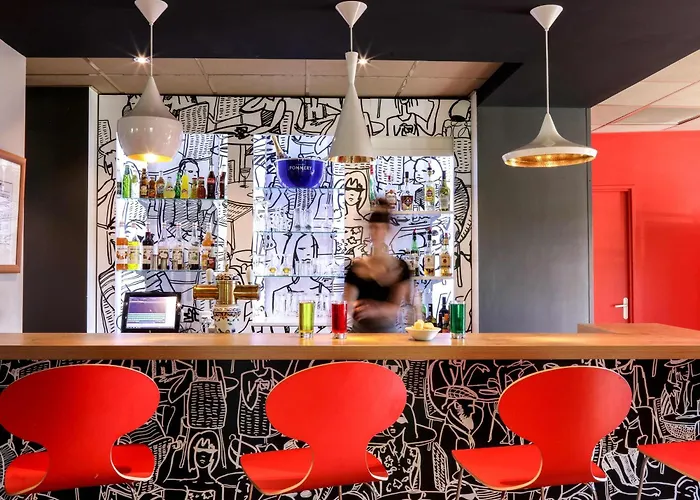 Hotel Ibis Orange Sud