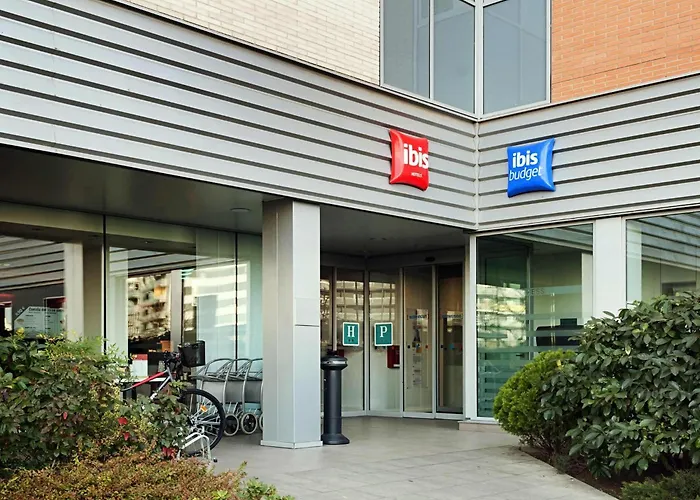 Hotel Ibis Lleida