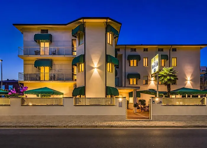 Hotel Liu Lido di Camaiore