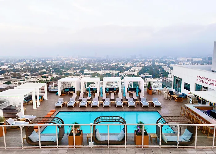 Hotel Andaz West Hollywood, By Hyatt à Los Angeles