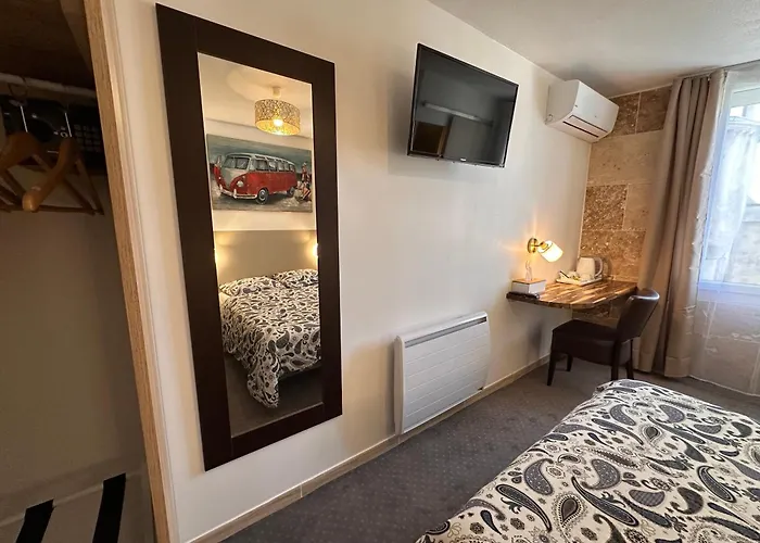Mauguio Center Hôtel