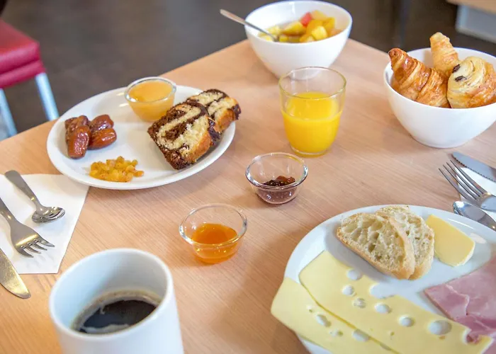 ibis budget Perpignan Centre