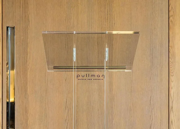 Pullman Brussels Centre Midi Hotel Saint-Gilles