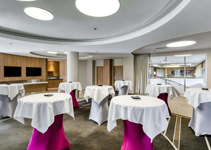 Pullman Brussels Centre Midi Hotel Saint-Gilles