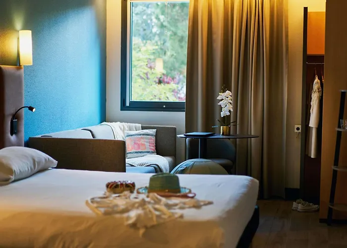 Hotel Ibis Sarlat Centre