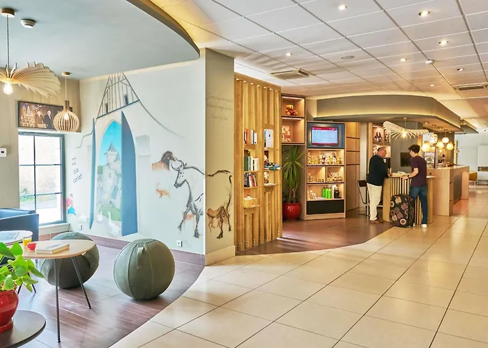 Hotel Ibis Sarlat Centre