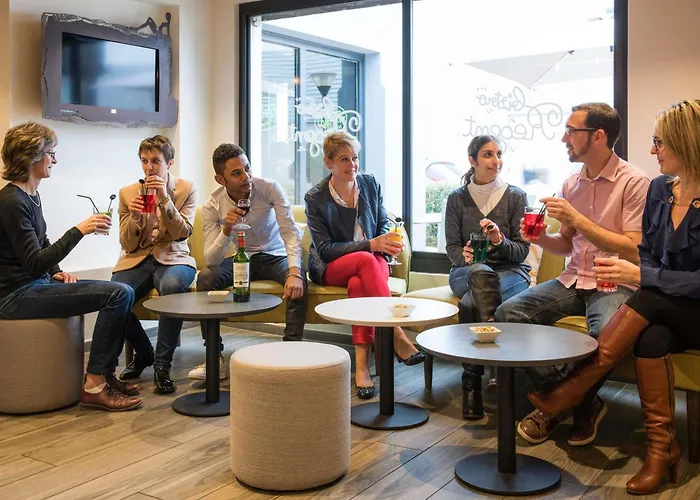 Hotel ibis Tours Nord