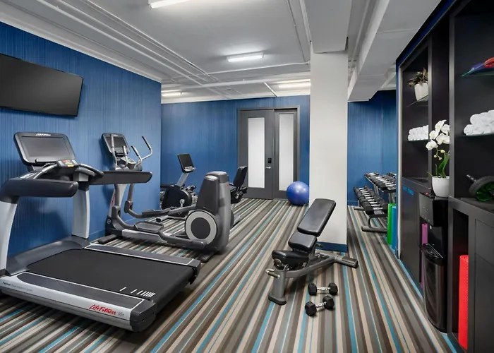 Hotel Aloft By Marriott Miami Brickell