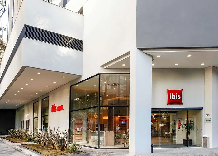 ibis Belo Horizonte Afonso Pena