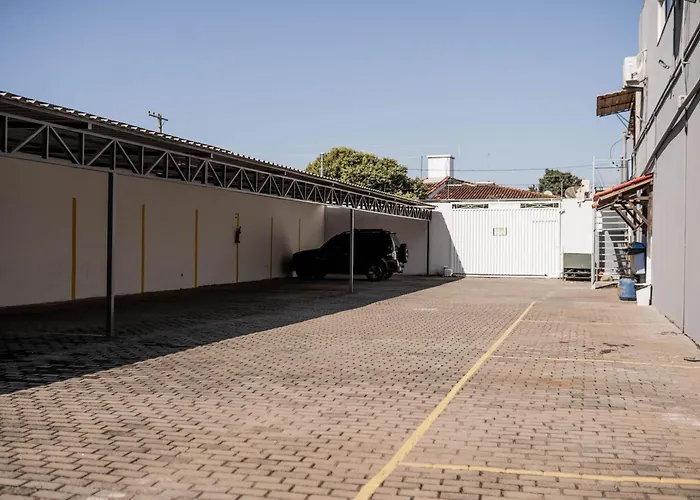 Hotéis centrais de Guarapari 