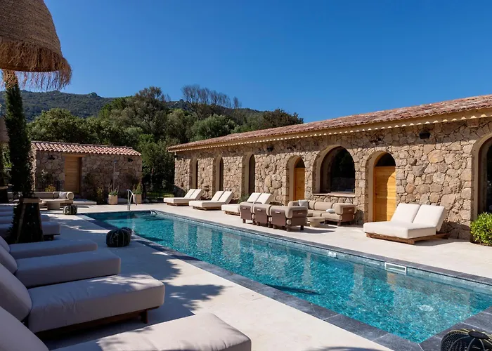 Domaine Pozzo di Mastri hôtel&spa