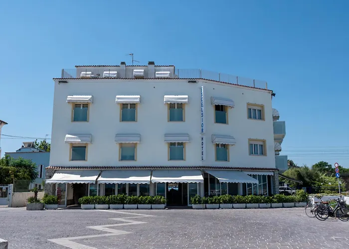 Hotel Excelsior Fano