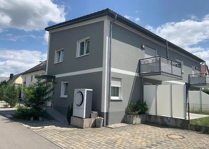 Aparthotel Sebastian Erding