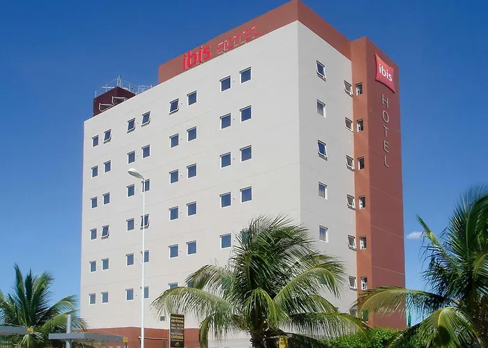Hotéis centrais de Petrolina 