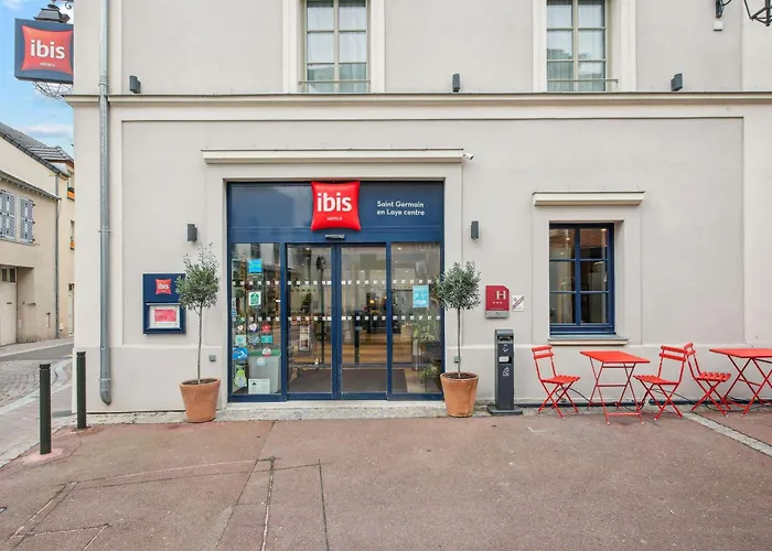 ibis Saint Germain en Laye Centre