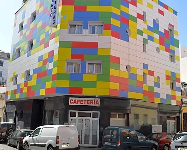 Hotel Puerto Canteras