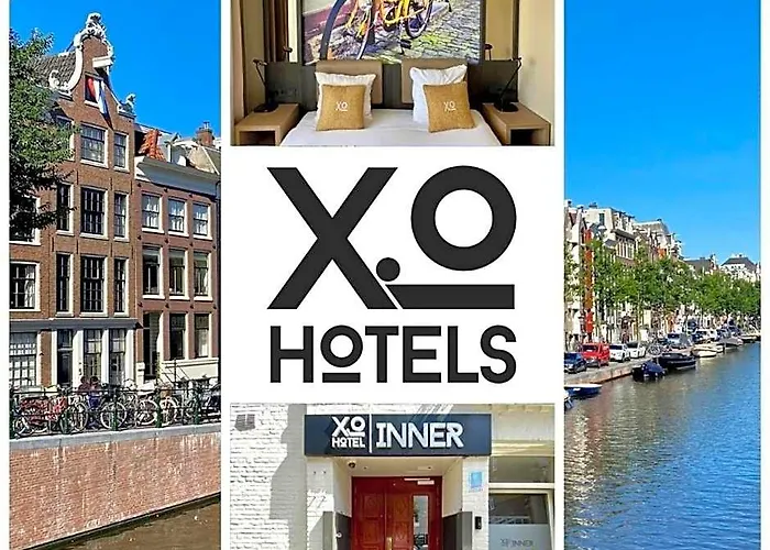 Xo Hotel Inner Ámsterdam