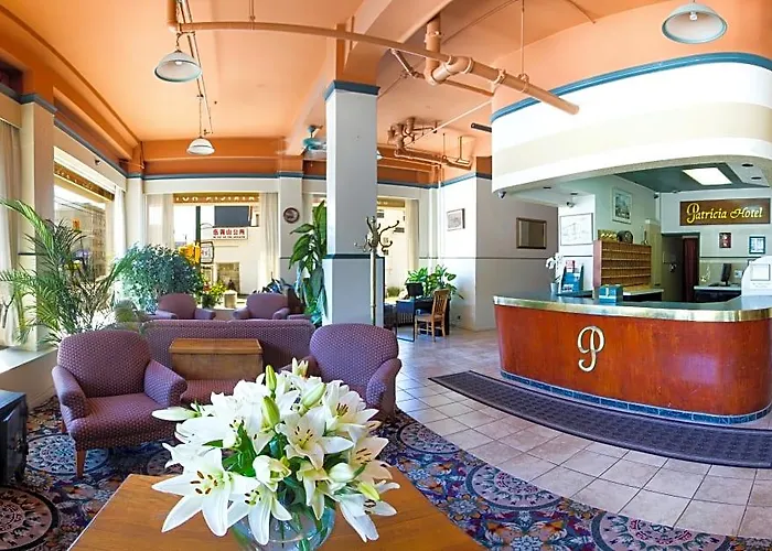 Budget Inn Patricia Hotel