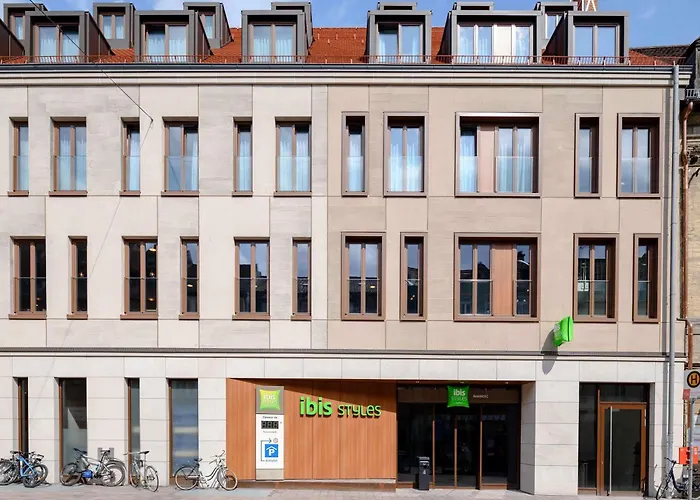 Hotel ibis Styles Bamberg
