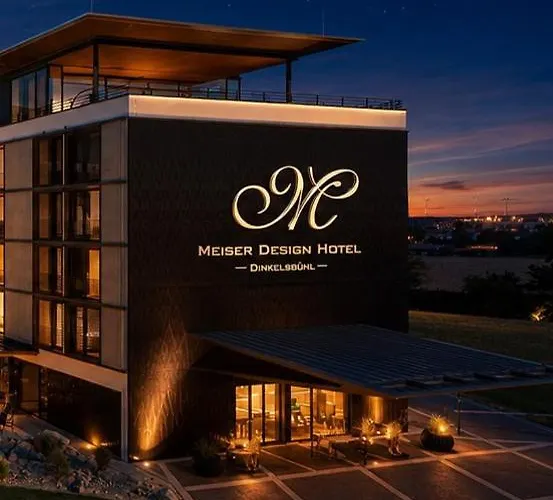 Meiser Design Hotel Dinkelsbühl