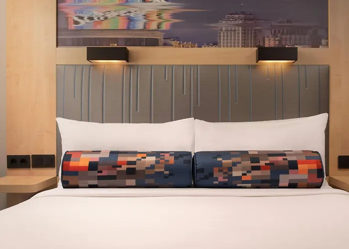 Aloft By Marriott Madrid Gran Via Hotel