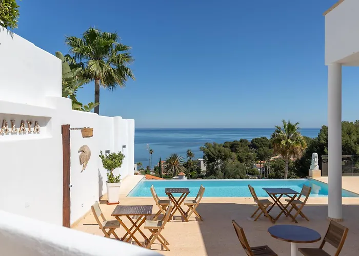 Hotel Atalaya Boutique Dénia