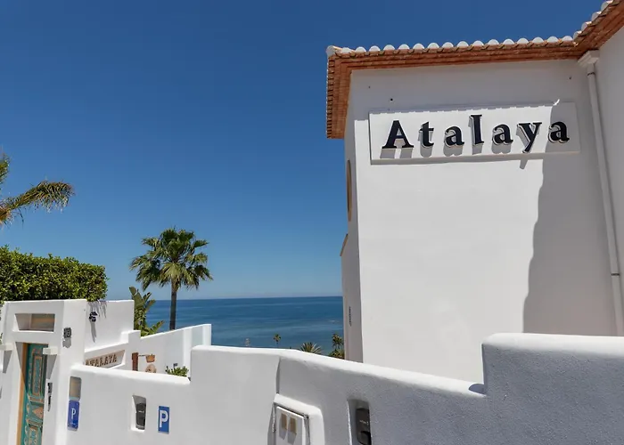 Hotel Atalaya Boutique Dénia