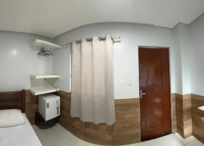 Hotéis centrais de Parauapebas 