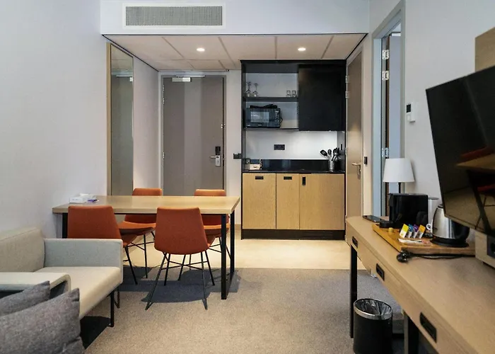 Executive Residency By Best Western Amsterdam Airport Hoofddorp