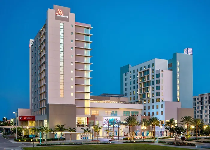 Marriott Fort Lauderdale Airport Dania Beach