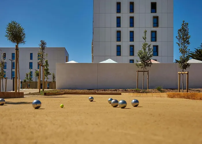 Hotel Ibis Styles Montpellier Aéroport Parc Des Expos à Mauguio