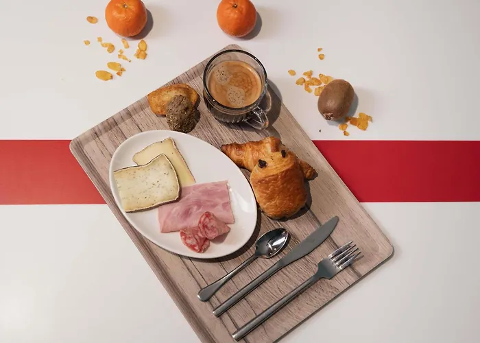 ibis Styles Thonon-les-Bains