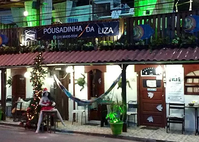 Pousadinha da LIZA E HOSTEL