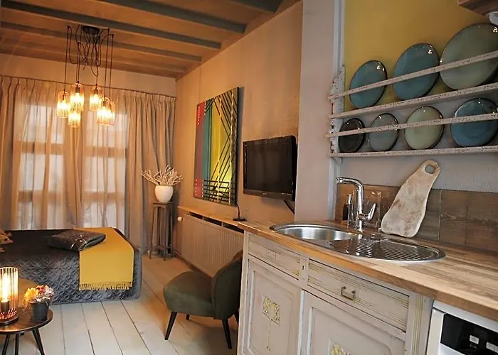 Downtown46 Hotel Bergen op Zoom