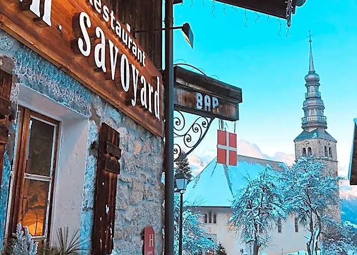 Hotel Le Coin Savoyard à Combloux