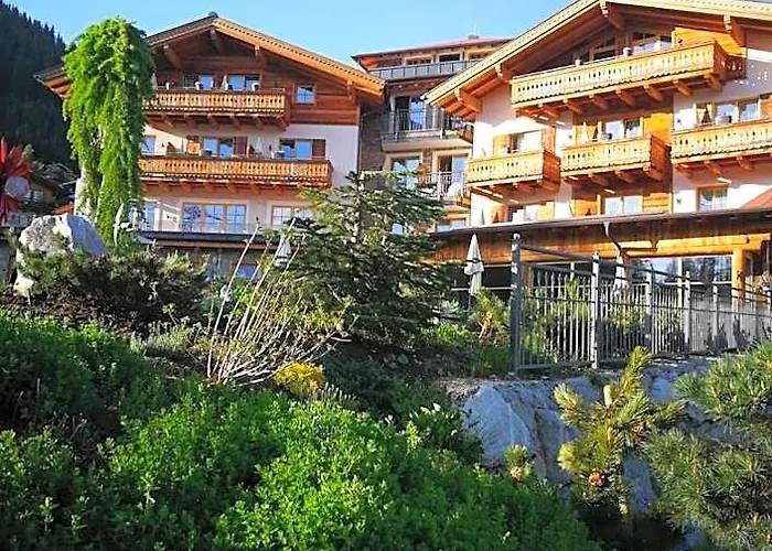 Berghotel Der Königsleitner - Adults only Konigsleiten