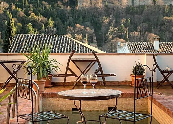 Bed and Breakfast Casa Bombo Granada