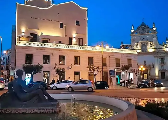 Castello Castriota Scanderbeg Galatina