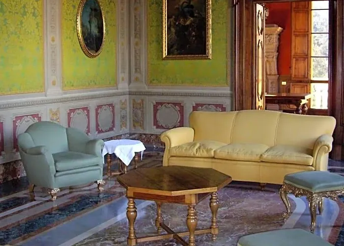 Villa Benni B&B Bologna